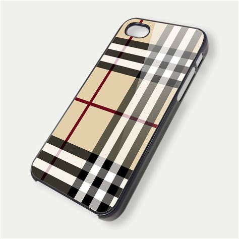 replica burberry iphone 5s case
